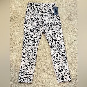 Leg End Brand Leggings- Leopard Print